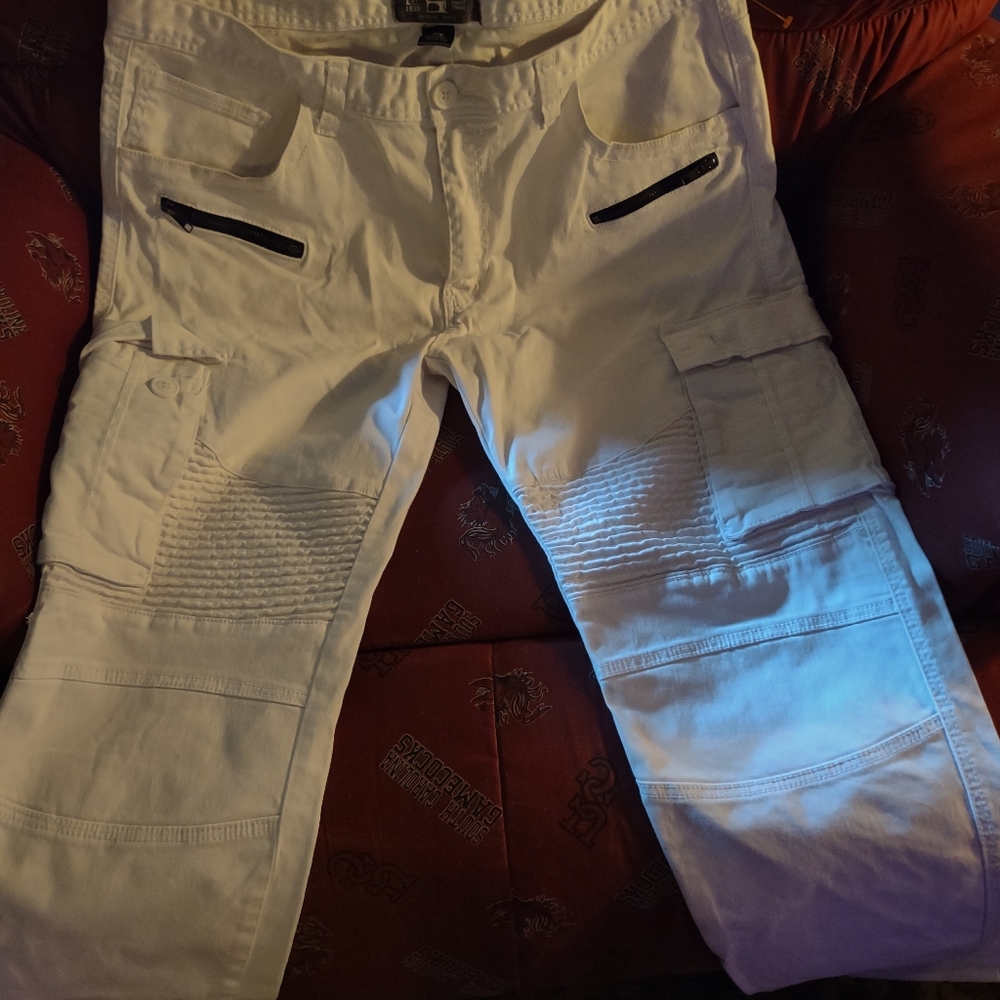 Breecker and mercer jeans